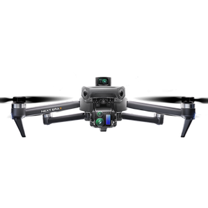 Drone professionnel extérieur de photographie aérienne P7 Max 8K 2 caméra FPV évitement d'obstacles 4KM écran tactile RC Aircraft Full Set - Product Image 1