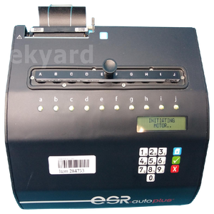 Plc STRECK ESR <strong>AUTOPLUS</strong> 505 ANALYZER Bulk Supply - Product Image 1