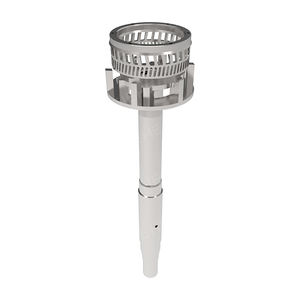 Vloeistof-vloeistof dispergeermenger, hogesnelheids homogenisator, vacuüm cosmetische emulgator, <span class=keywords><strong>inline</strong></span> hogesnelheidsdispergeermachine - Product Image 4