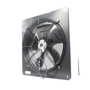 Ventilateur axial de refroidissement pour armoire d'alimentation UPS, ebmpapst W4D400-DP12-40, 400 mm, 230 V AC, 150/225 W, 0,72 A, 1400 tr/min - Product Image 4