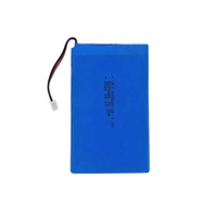 OEM paket baterai Li-ion 605080-2P 6000mAh 3.7V tegangan tinggi produk berkualitas tinggi dari produsen Cina
