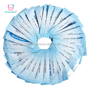 Hot Sale Teeth Whitening Kit Disposable Oral Finger Teeth Wipes for Deep Cleaning and Bleaching Wholesale Price - Product Image 6