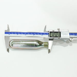 Yüksek basınçlı 50cc CO2 kartuş CO2 kartuş Cartouche Patrone 50cc - Product Image 3