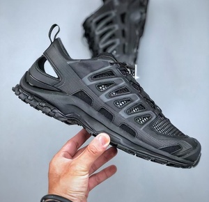 Chaussures de course antidérapantes d'été pour hommes et femmes, Salomoons XA PRO 3D AMPHIB, chaussures de randonnée respirantes en mesh pour la marche sur rivière - Product Image 2