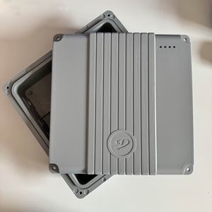 Aluminum Alloy Die Casting Automotive Housing Dz 041 Gray Sandblasted For Manufacturing - Product Image 3