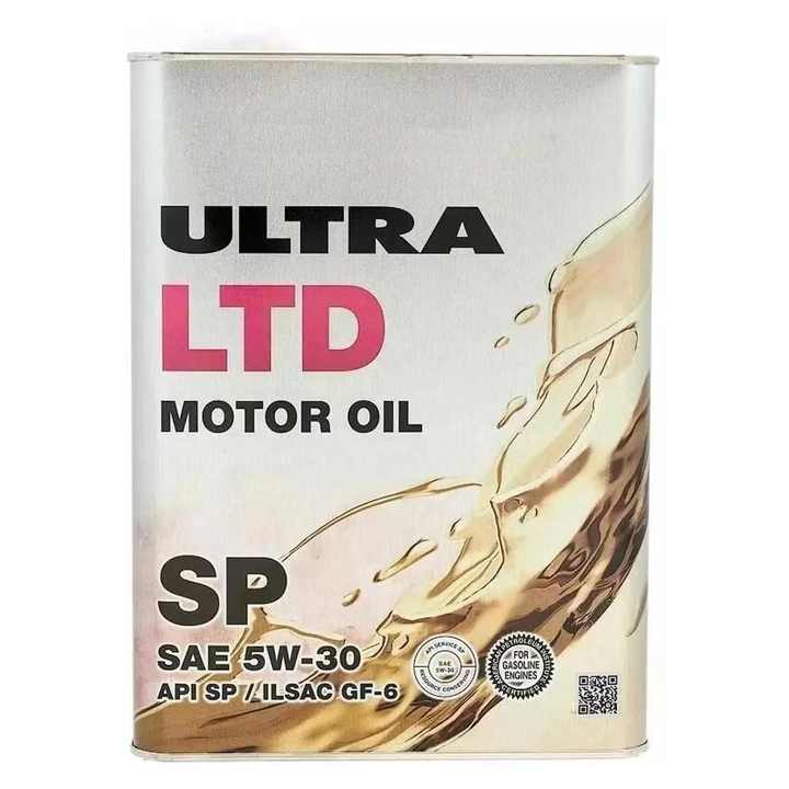 HONDA ULTRA LEO MOTOR OIL 0W-20 エンジンオイル