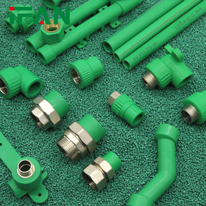 IFAN Nhà cung cấp chuyên nghiệp <span class=keywords><strong>PPR</strong></span> ống lắp ống nước khuỷu tay Ổ cắm Union <span class=keywords><strong>PPR</strong></span> phù hợp - Product Image 6