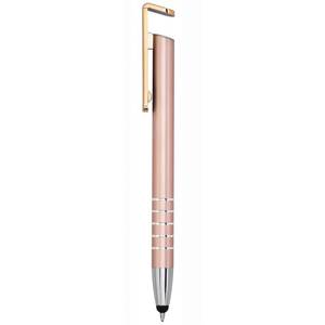 Rose Gold Aluminium <b>Stylus</b> <b>Pen</b> with Touch Sensitive Technology - Product Image 2