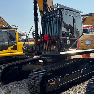 Used Excavators Sany 36Tons Made in China Sany 365H Excavator <b>for</b> <b>Sale</b> Sany 365 235 215CPro 2021 New Crawler Excavator - Product Image 4