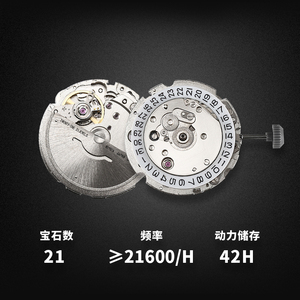 <span class=keywords><strong>Mouvement</strong></span> Miyota 8215 GMT modifié avec fonction aiguilles 24H, remplacement professionnel pour <span class=keywords><strong>calibre</strong></span> automatique Seiko NH34A - Product Image 3