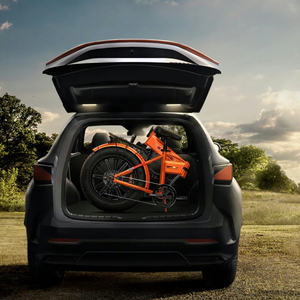 <span class=keywords><strong>Bicicleta</strong></span> <span class=keywords><strong>Eléctrica</strong></span> <span class=keywords><strong>Engwe</strong></span> de 20 Pulgadas <span class=keywords><strong>Ep</strong></span>-<span class=keywords><strong>2</strong></span> <span class=keywords><strong>Pro</strong></span>, Stock en UE/EE. UU./Reino Unido, 48V13Ah, 250W, 25Km/H, Neumáticos Anchos, Personalizable ODM/OEM - Product Image 6