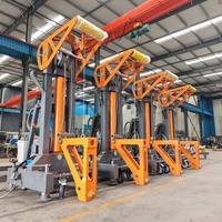 Équipement de levage de conteneur, cric de levage de conteneur, capacité de charge maximale 32 tonnes.