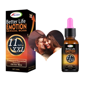 La vendita calda degli uomini massaggio olio essenziale migliora i prodotti di massaggio privato <span class=keywords><strong>Max</strong></span> maschio ingrandire pene olio giocattoli del sesso per gli uomini adulti - Product Image 4