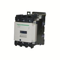 Contactor Schneider LC1D40 Original, 600 VCA, 40 A, Opciones IEC