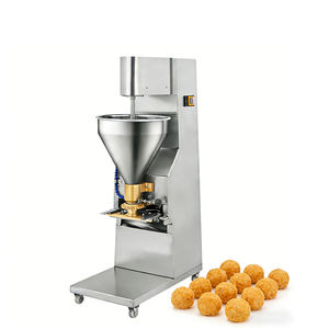 เครื่องทำลูกชิ้นอัตโนมัติราคาประหยัด เกรดอุตสาหกรรม สำหรับแปรรูป<span class=keywords><strong>อาหาร</strong></span> - Product Image 5
