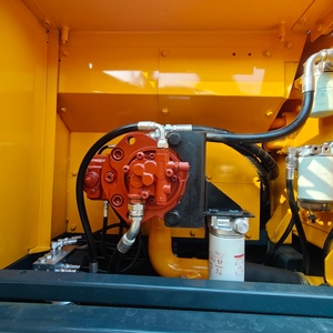 Moteur puissant, Hyundai 220LC-9S d'origine coréenne, excavatrice sur chenilles hydraulique d'occasion de 22 tonnes pour chantier de construction de grande envergure - Product Image 4