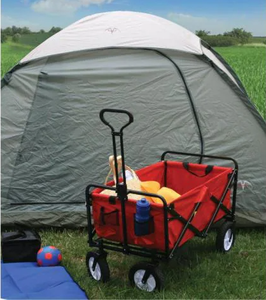 Carrito Plegable Todoterreno Mac Sports para Pesca, Jardín, Playa, Juego de Béisbol - Product Image 4