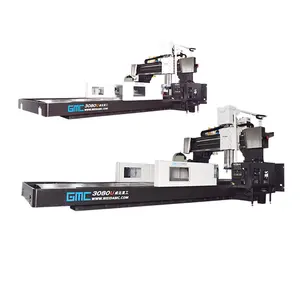 Good Price Cnc Gantry Machining Center With Gmc 3080U 10-3000Rpm Spindle Speed