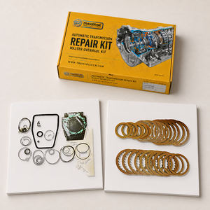 Kit de réparation complet 4HP22 neuf de haute qualité par TRANSRISE - Product Image 3
