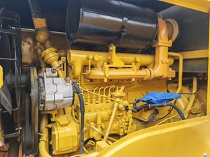 लगभग 95% नई इस्तेमाल की जाने वाली बिल्ली 938 जी ने जापानी से लोडर मूल का इस्तेमाल किया व्हील लोडर सेकंड हैंड कैट 938 जी 966 एच 980 950 972 - Product Image 3