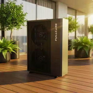 Bomba de Calor Aire-Agua de 25KW con Control WIFI, Tipo Split, ErP A++, Inverter DC, Refrigerante R32, de la Fábrica China Fullcare - Product Image 2