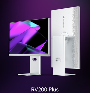 NOUVEAU RICH VISION RV200plus 400cd/ ㎡   HDR400, IPS rapide, fréquence de rafraîchissement 60 Hz, temps de réponse 1 ms pour moniteur de jeu - Product Image 6