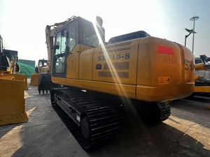 Excavadora Hidráulica Grande para Minería de 30 Toneladas con Cucharón para Roca y Dientes Reforzados - Product Image 4