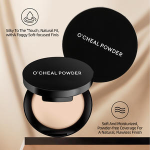 OEM/ODM Coussin d'air rouge léger, fin, respirant, imperméable, <span class=keywords><strong>anti</strong></span>-transpiration, <span class=keywords><strong>anti</strong></span>-ultraviolet, protection du visage Poudre fard à joues - Product Image 3