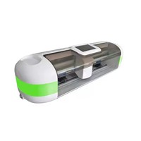 Precio barato Mini vinilo y corte Plotter vinilo corte Plotter máquina