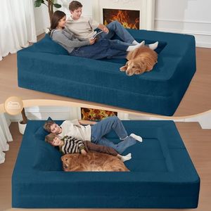 Sofá <span class=keywords><strong>Cama</strong></span> Plegable Súper Cómodo y Compacto de Alta Calidad - Product Image 2