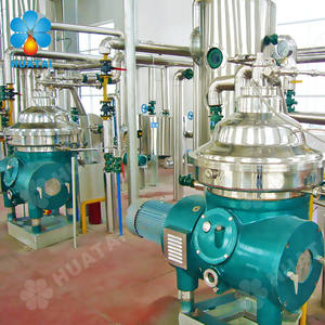 <span class=keywords><strong>100TPD</strong></span> büyük ölçekli pamuk tohumu yağı üretim hattı hardal pamuk tohumu yağı basın ve arıtma makinesi - Product Image 2