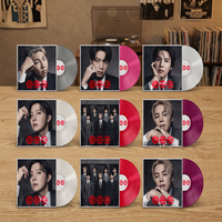BTS ARIRANG Standard Paper LP Jhope Ver. Album K-POP en Coréen pour Tous les Âges - Vendeur Officiel - Carte Photo Artistique de Collection pour Événements