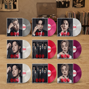 BTS ARIRANG Standard Paper LP Jhope Ver. Album K-POP en Coréen pour Tous les Âges - Vendeur Officiel - Carte Photo Artistique de Collection pour Événements - Product Image 3