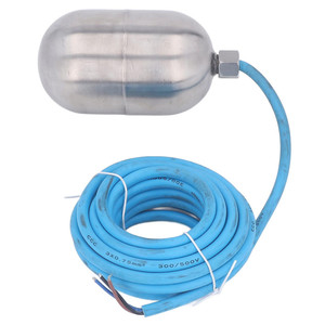 Interruptor de flotador líquido de acero inoxidable 304 de alta temperatura, controlador de nivel de tanque alcalino de ácido Mercury Sewa con Cable de silicona - Product Image 4