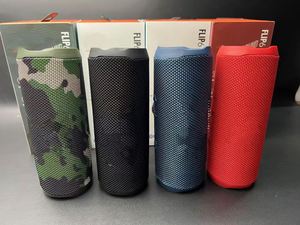 Altavoz Flip6 de alta calidad BT5.0, reproductor de música inalámbrico para exteriores, subwoofer portátil Partybox, altavoz portátil <span class=keywords><strong>Boombox</strong></span> <span class=keywords><strong>Flip</strong></span> 6 - Product Image 2