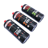 Pâte à polir pour voiture de haute qualité 1000 ml, système de polissage pour la correction de la peinture