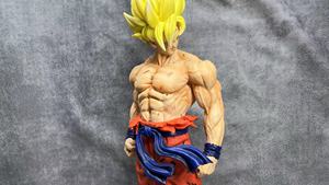 16.92 Pouces Dragoned Ball <span class=keywords><strong>Z</strong></span> Anime Figure Son Goku Modèle Figure Jouet 43cm Son Goku Figurines À Collectionner - Product Image 5