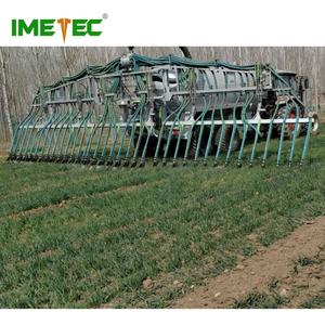 Camión de Succión de Aguas Residuales con Bomba de Vacío Italiana Imetec, Camión <span class=keywords><strong>Cisterna</strong></span> para Lodos, Esparcidor de Estiércol Líquido, Placa de Contenedor de Alta Resistencia - Product Image 6