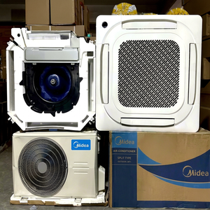 เครื่องปรับอากาศแบบฝังฝ้าเพดาน เฮอร์เซนส์ 12000 บีทียู ระบบอินเวอร์เตอร์ ใช้สารทำความเย็น R410a ประหยัดพลังงาน ระบบทำความเย็นเร็ว พร้อมฟังก์ชั่นลดความชื้น - Product Image 1