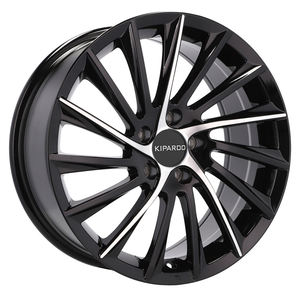 Roue en alliage Kipardo <span class=keywords><strong>16</strong></span> <span class=keywords><strong>pouces</strong></span> pour VW Passat CC <span class=keywords><strong>Golf</strong></span> 5 6 <span class=keywords><strong>7</strong></span> V VI VII T ROC - Product Image 2