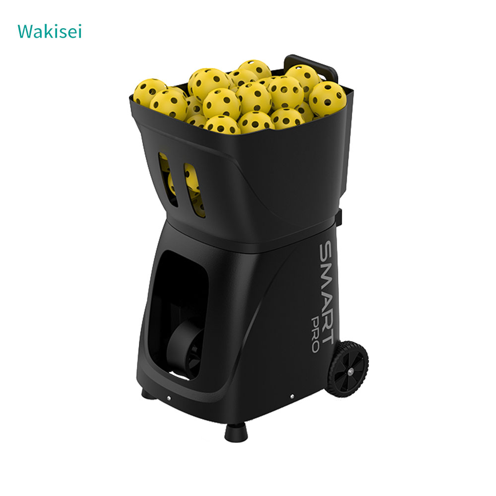 Professional RONGYI PT-Smart Lite Eco-Friendly Durable Multi-Plug Compatible High-Capacity Mechanism Tennis Training