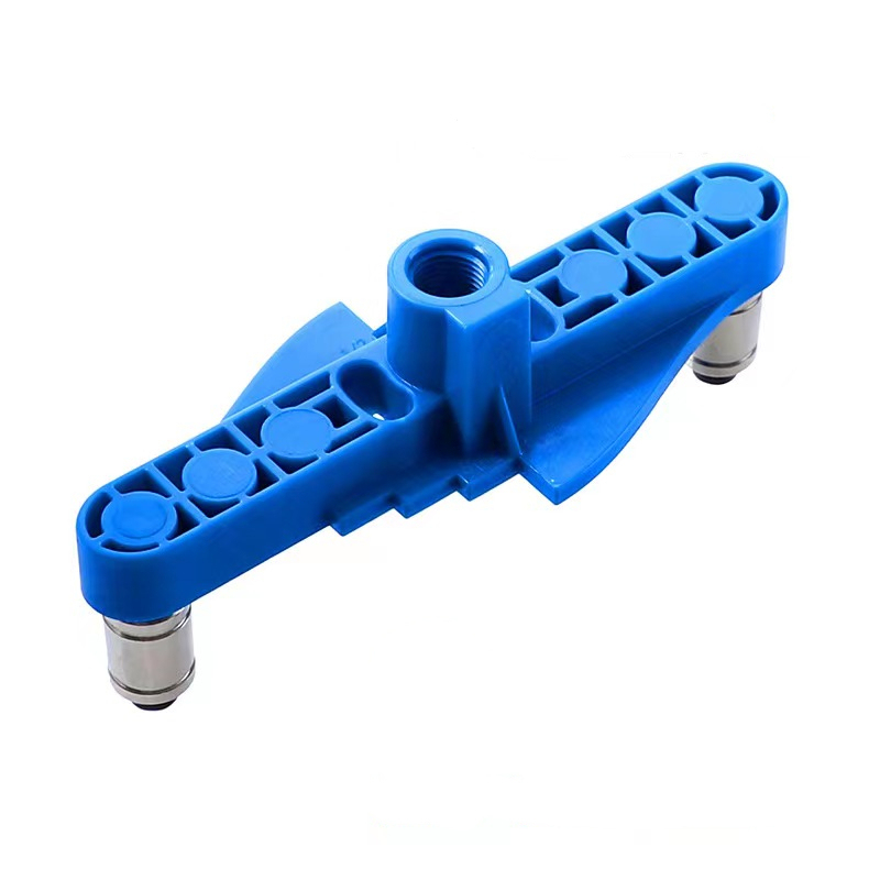 Woodworking Dowelling Jig Drill Bits Handheld