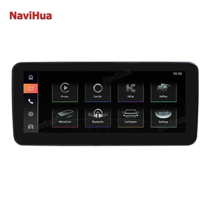 NaviHua Écran Multimédia Android Auto 10,25 Pouces pour Audi Q5 2009-2016 avec Navigation Carplay et Système Linux – Nouvelle Version Améliorée - Product Image 4