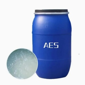 SLES 70% Lauril Éter Sulfato de Sodio, Materia Prima SLES N70 Texapon para Cuidado del Cabello y Productos Químicos Cosméticos AES SLES N70 - Product Image 1