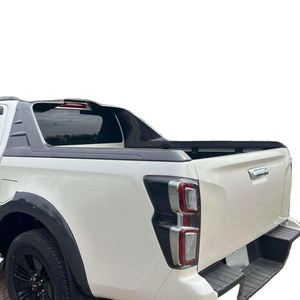 Barra Antivuelco Deportiva de Plástico Negro para DMAX 2020 BT 50, Accesorios Exteriores <span class=keywords><strong>SIRU</strong></span> - Product Image 1