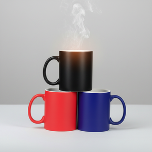 <span class=keywords><strong>Taza</strong></span> Mágica Premium de 11oz para Sublimación, con Imagen Oculta que se Revela con Calor, <span class=keywords><strong>Taza</strong></span> de Café de Cerámica, <span class=keywords><strong>Precio</strong></span> de Fábrica para Campañas de Marca - Product Image 3