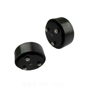 Vannes de commande ZHT-4520 pour équipements mécaniques de ventilation, électroaimants à tube rond, bobines en spirale - Utilisées dans les systèmes de vanne - Product Image 1