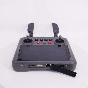 Sistema VTX HD <span class=keywords><strong>MO4</strong></span> Integrado con Video Remoto Hero Y de Transmisión de Banda Dual de 1500nit y 5.5 Pulgadas para Dron de Inspección y Vuelo Aéreo - Product Image 4