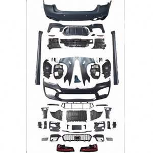 Kit de Carrocería Ancha para BMW Serie 5 G38 a 21 M5, para BMW Serie 5 G38 a 21 M5 - Product Image 1
