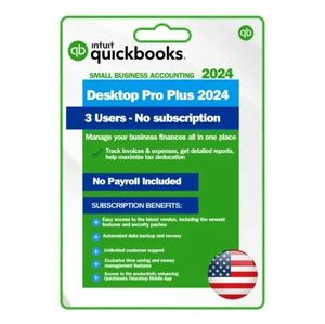 QIDUO QuickBooks Desktop Pro 2024 สำหรับ Win-Stock - Product Image 3
